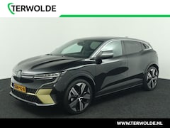 Renault Mégane E-Tech - EV60 Optimum Charge Iconic | Trekhaak | Warmtepomp | 22KW Boardlader | Harman Kardon Premi