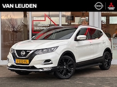 Nissan Qashqai - 1.3 DIG-T 140pk N-Connecta | Trekhaak | Panoramadak | 19 inch | All-season | Navigatie | A