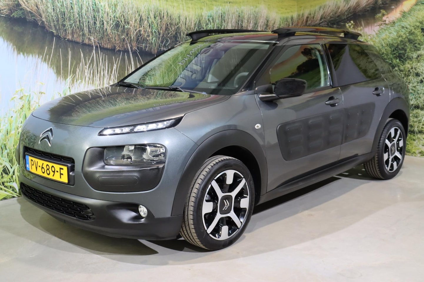 Citroën C4 Cactus - 1.2 PT Shine | Distr. riem VV! | 110 PK - AutoWereld.nl