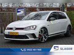 Volkswagen Golf - 2.0 TSI GTI Clubsport - Recaro kuipstoelen|ACC|Lane assist|19"