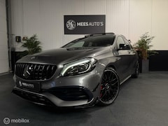 Mercedes-Benz A-klasse - AMG 45 4MATIC|Pano|HK-Audio|Cam.|BLIS|381