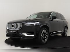 Volvo XC90 - T8 RECHARGE AWD ULTIMATE BRIGHT -PANO.DAK|HK-AUDIO|POWER-SEATS|TREKHAAK|360°CAM|ADAP.LED