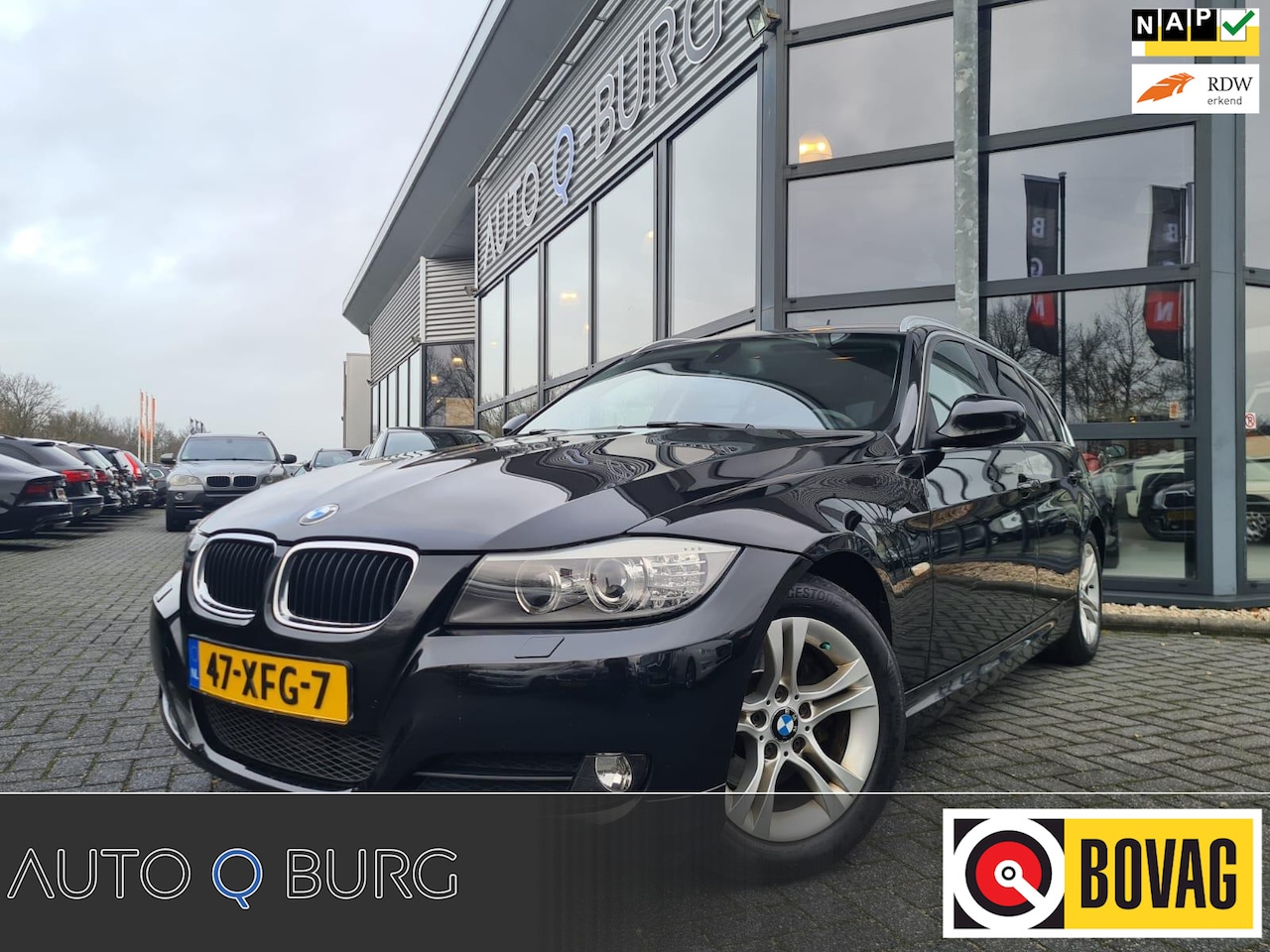 BMW 3-serie Touring - 320d Efficient Dynamics Edition Luxury Line | Cruise | Climate | LMV | Bi- Xenon | Leder | - AutoWereld.nl