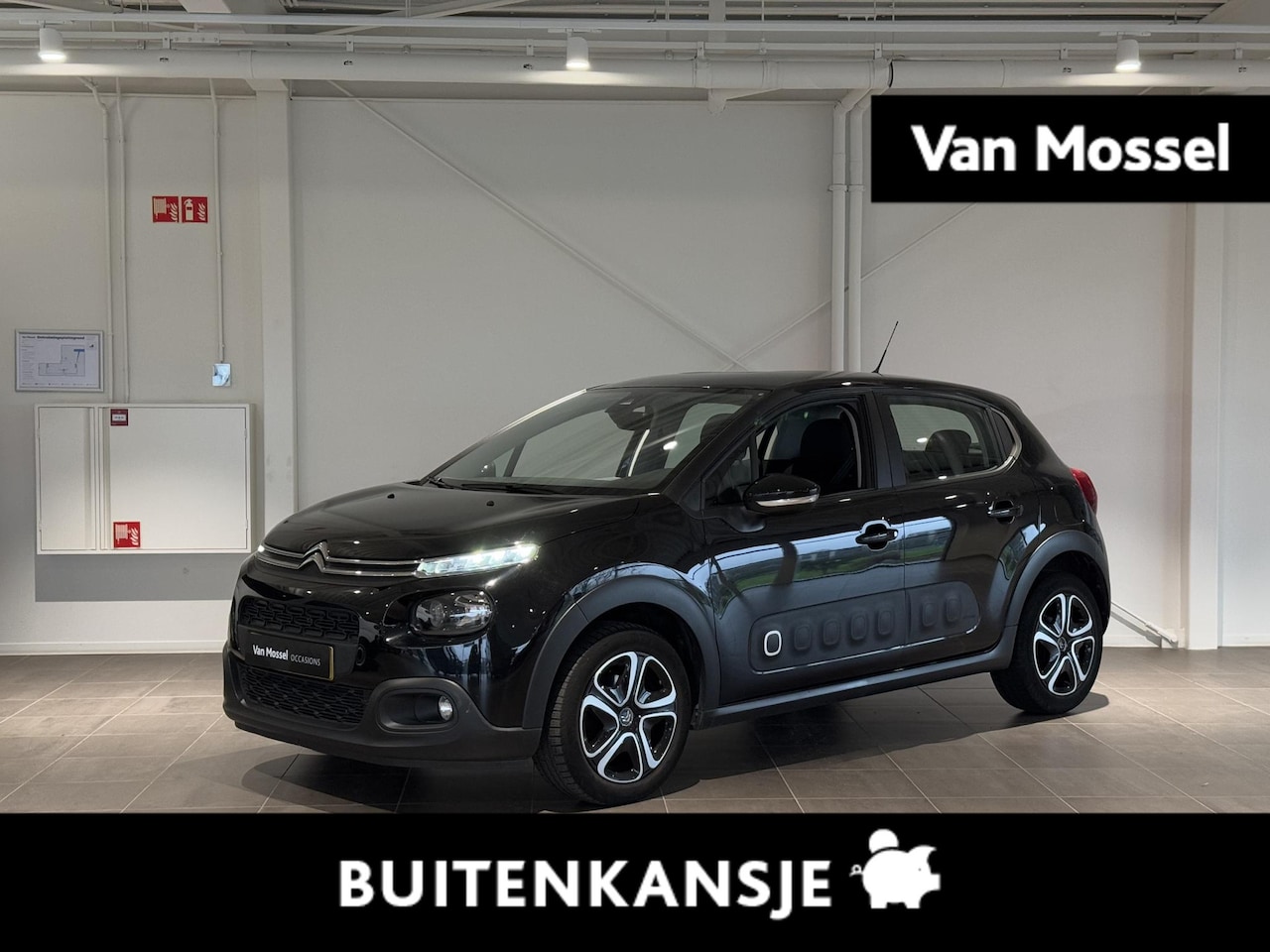 Citroën C3 - Feel Edition - CLIMA AIRCO - CARPLAY/ANDROID AUTO - ZUINIG! - AutoWereld.nl