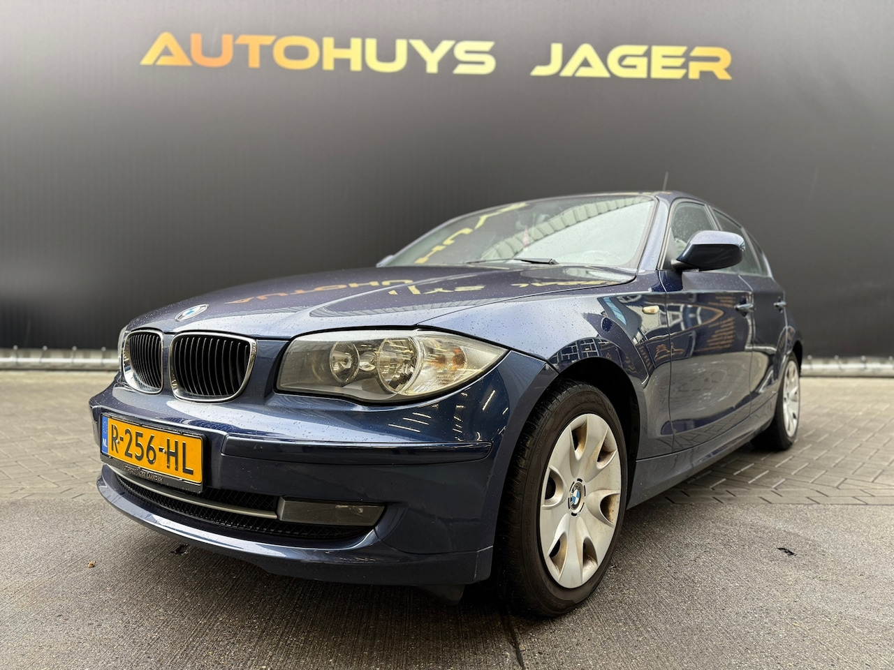 BMW 1-serie - 116i 116i - AutoWereld.nl