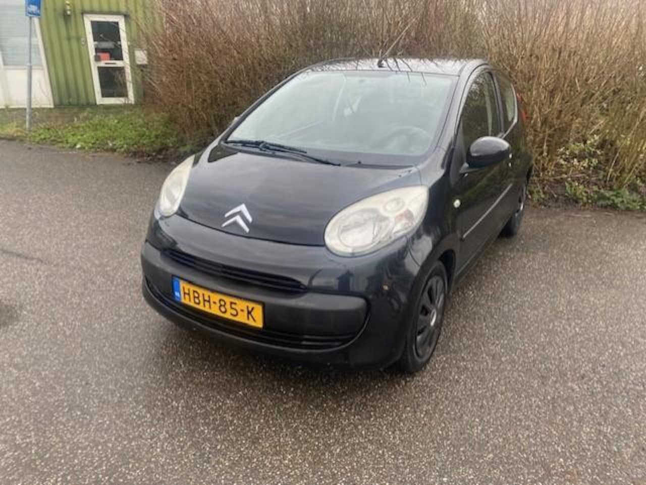 Citroën C1 - 1.0-12V Séduction 1.0-12V Séduction - AutoWereld.nl