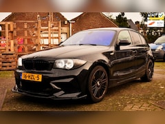 BMW 1-serie - 116i Business Line ZEER MOOI, MET CRUISE CONTROL, MULTIMEDIASYSTEEM EN MEER