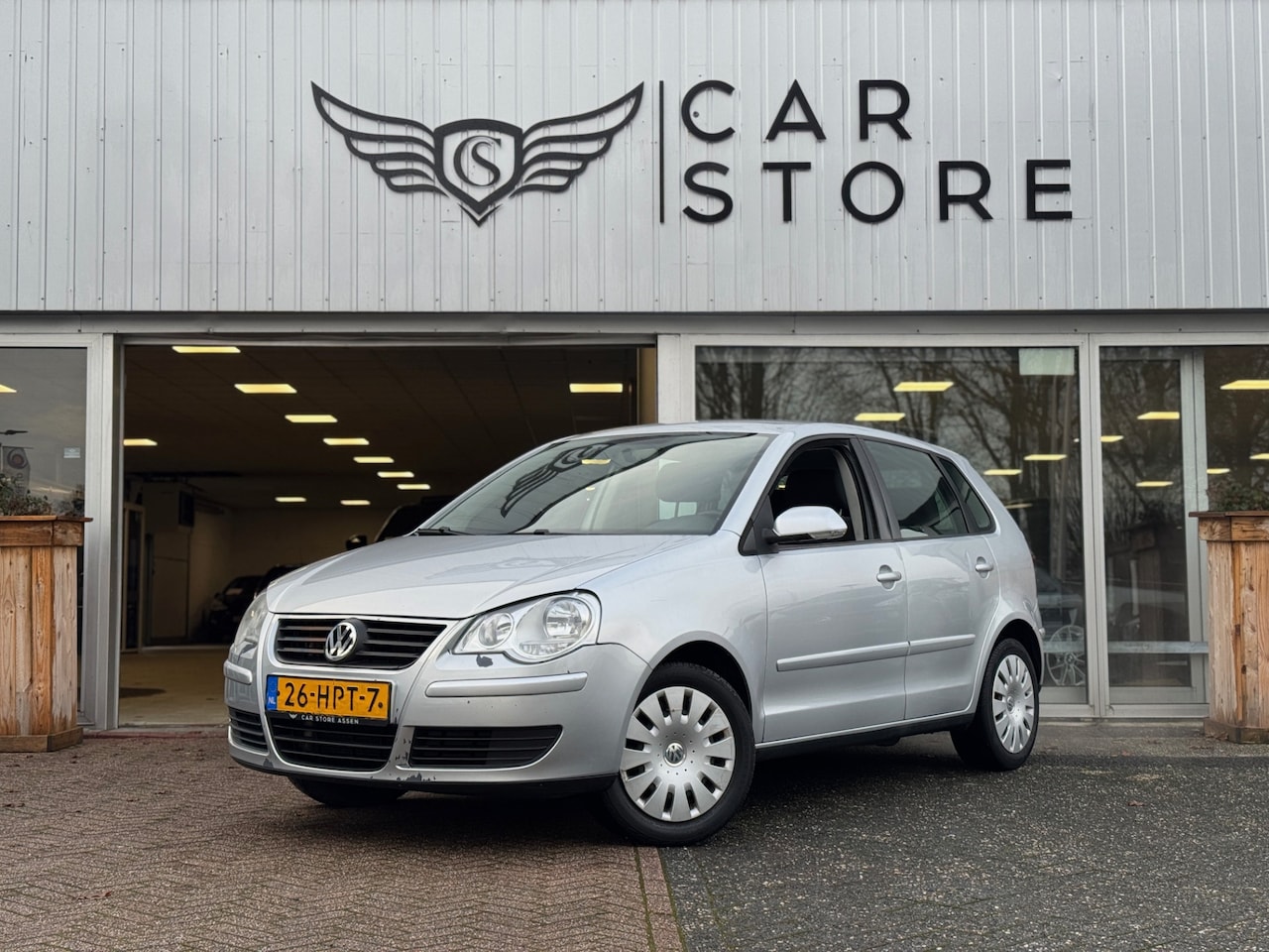 Volkswagen Polo - 1.4-16V Comfortline |AIRCO|CRUISE|TREKHAAK|ELEK. PAKKET - AutoWereld.nl