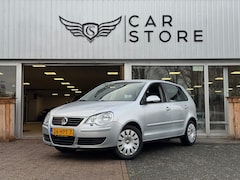 Volkswagen Polo - 1.4-16V Comfortline |AIRCO|CRUISE|TREKHAAK|ELEK. PAKKET