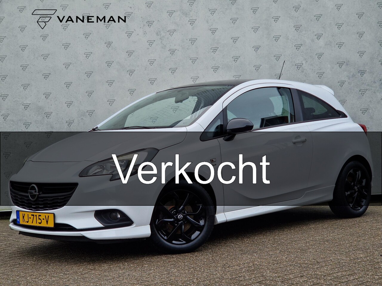 Opel Corsa - 1.0 Turbo Color Edition | Apple Carplay / Android Auto | DAB | PDC | Cruise | - AutoWereld.nl