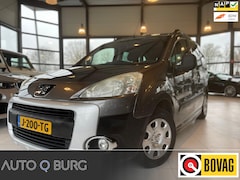 Peugeot Partner Tepee - 1.6 VTi Family | Airco | Trekhaak | Climate | Cruise | Dubbele Schuifdeuren |