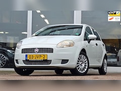 Fiat Grande Punto - 1.4i Active 1e Eigenaar Goed onderhouden Nieuwe koppeling