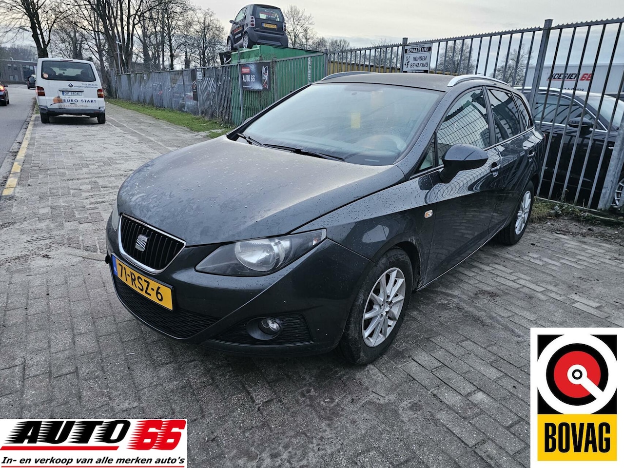 Seat Ibiza ST - 1.2 TDI Style Ecomotive 1.2 TDI Style Ecomotive - AutoWereld.nl