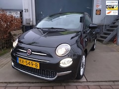 Fiat 500 - 0.9 TwinAir Turbo Lounge Panoramdak