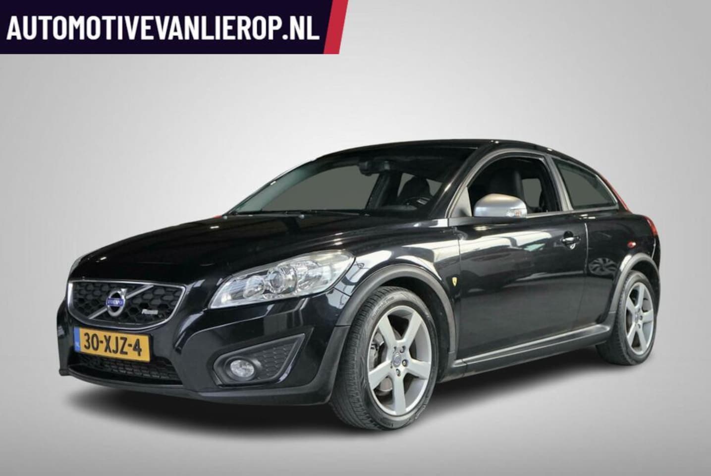 Volvo C30 - 1.6 D2 R-edition VOLLEDIGE HISTORIE | ZEER NETTE AUTO - AutoWereld.nl