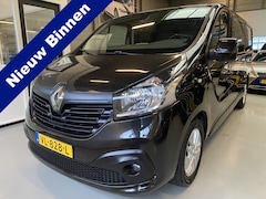 Renault Trafic - 1.6 dCi T29 L2H1 Turbo2 Energy Navi, Lichtmetalen velgen