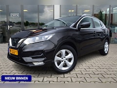 Nissan Qashqai - 1.2 Acenta | Dealer Onderhouden | Pano | Trekhaak |