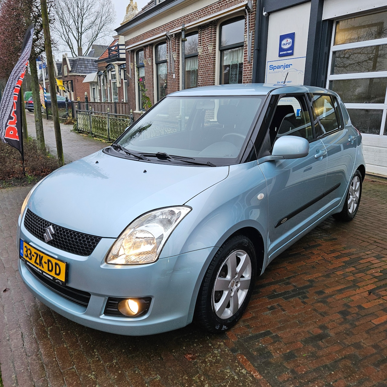 Suzuki Swift - 1.3 Shogun - AutoWereld.nl