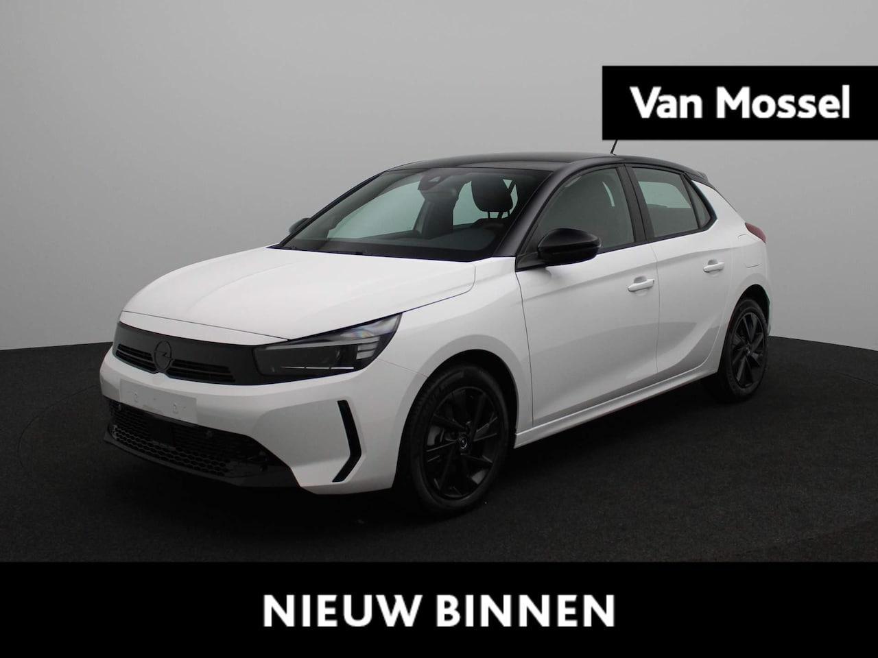 Opel Corsa - 1.2 Turbo Yes || € 2.500 VAN MOSSEL VOORRAADVOORDEEL || - AutoWereld.nl