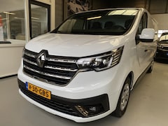 Renault Trafic - 2.0 dCi 150 T30 L2H1 Work Edition Led, Cruise, Navi, 1st eigenaar, BPM VRIJ