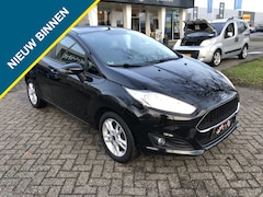 Ford Fiesta - 1.0 Titanium