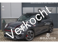 MINI John Cooper Works - 2.0 JCW Vol opties 231PK Uniek Garantie