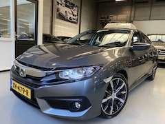 Honda Civic - 1.5 i-VTEC Elegance 183pk, 18inch, Apple Carplay