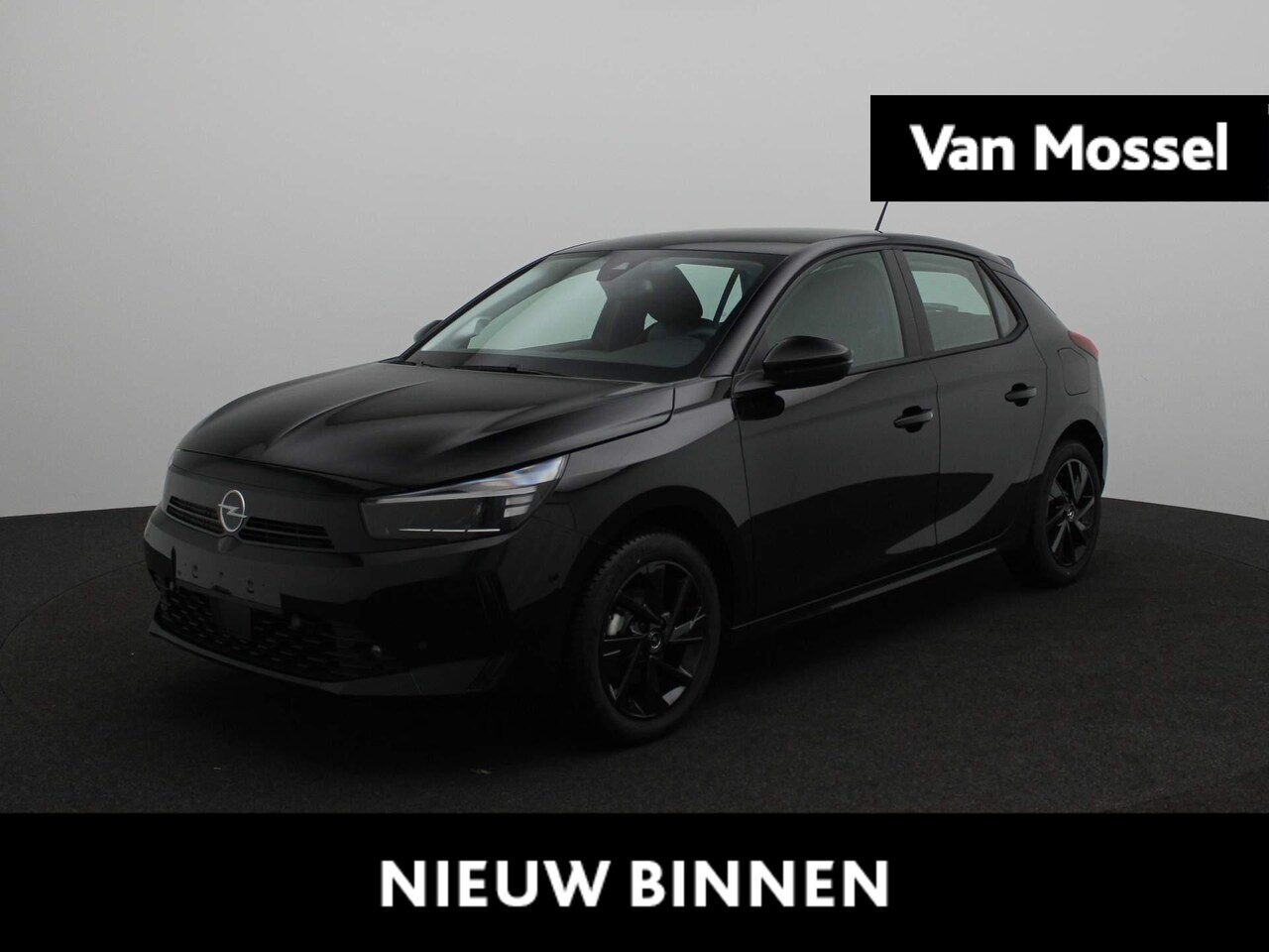 Opel Corsa - 1.2 Edition || € 4.200 VAN MOSSEL VOORRAADVOORDEEL || - AutoWereld.nl