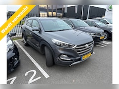 Hyundai Tucson - 1.6 GDi, 1e Eig Camera 17"Lm VERWACHT