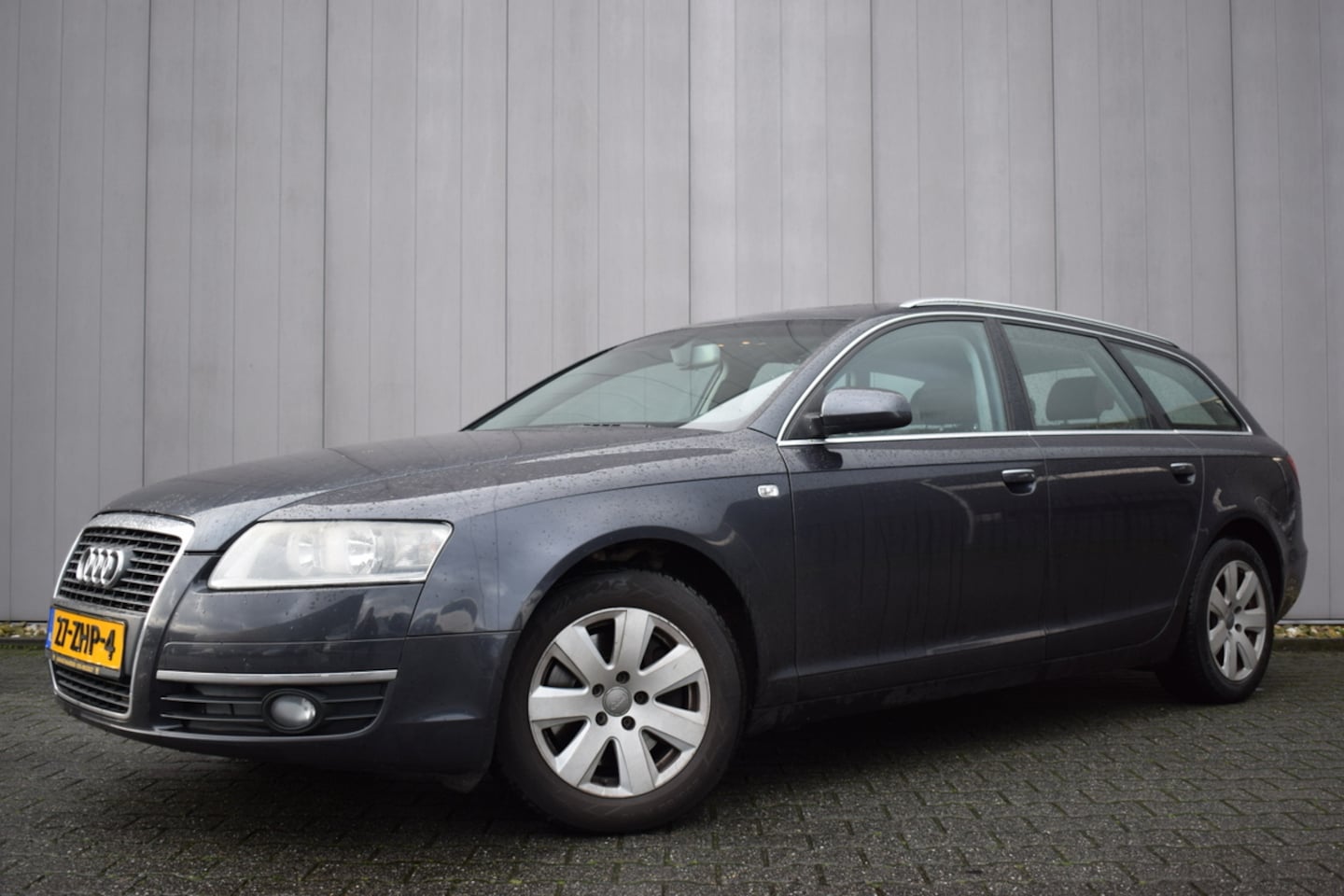 Audi A6 Avant - 2.0 TFSi Automaat Pro Line Business Bruin Leder | Sportstoelen | Originele Audio | ECC - AutoWereld.nl