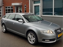 Audi A6 Avant - 2.0 T Aut Navi Leder Trekhaak 18" Ecc