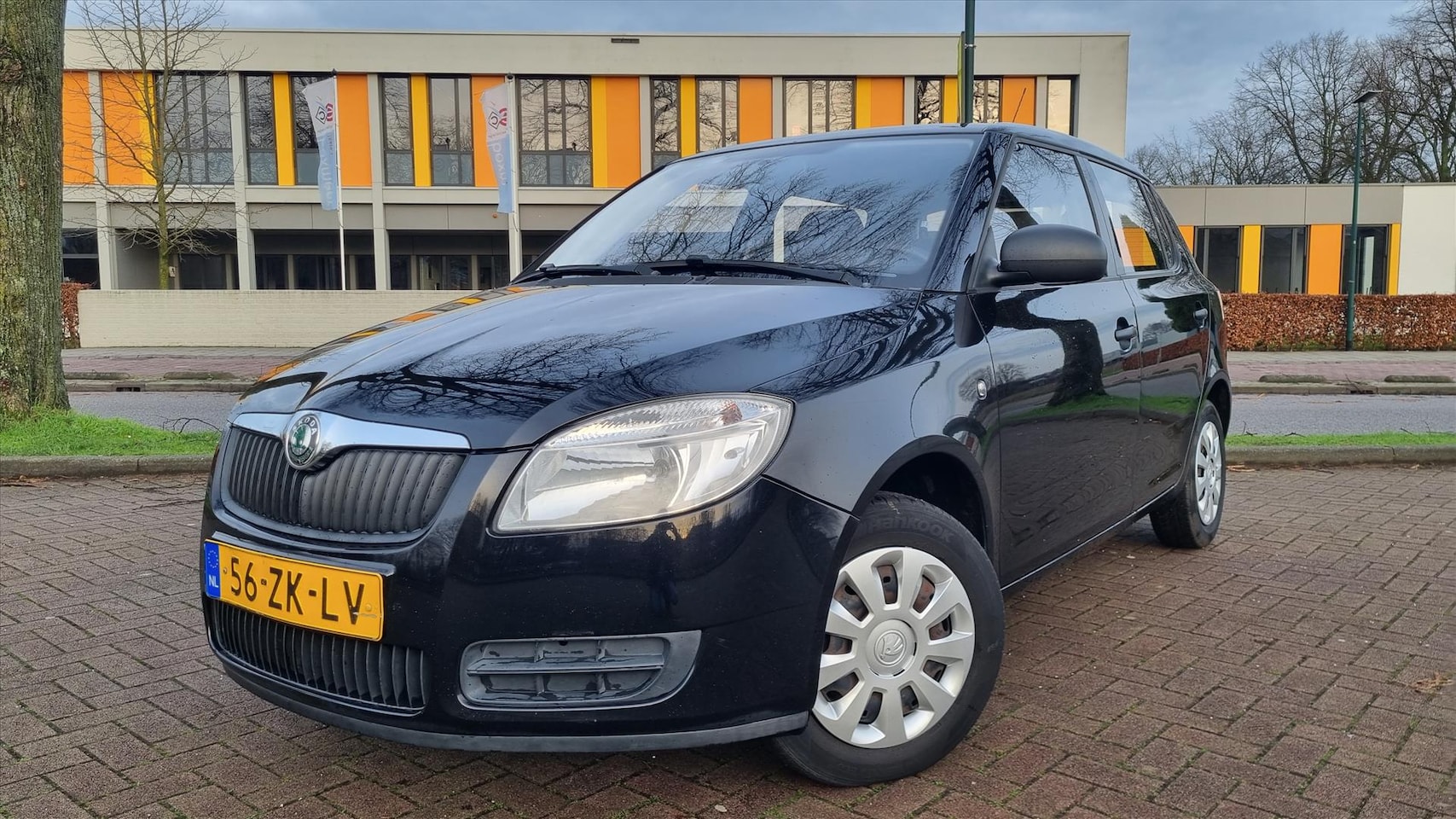 Skoda Fabia - 1.2 Classic 1.2 Classic 5drs - AutoWereld.nl