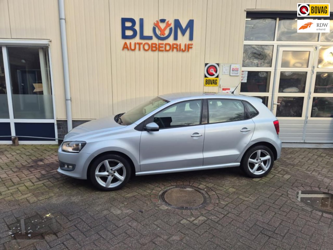 Volkswagen Polo - 1.2 TSI Comfortline 1.2 TSI Comfortline - AutoWereld.nl