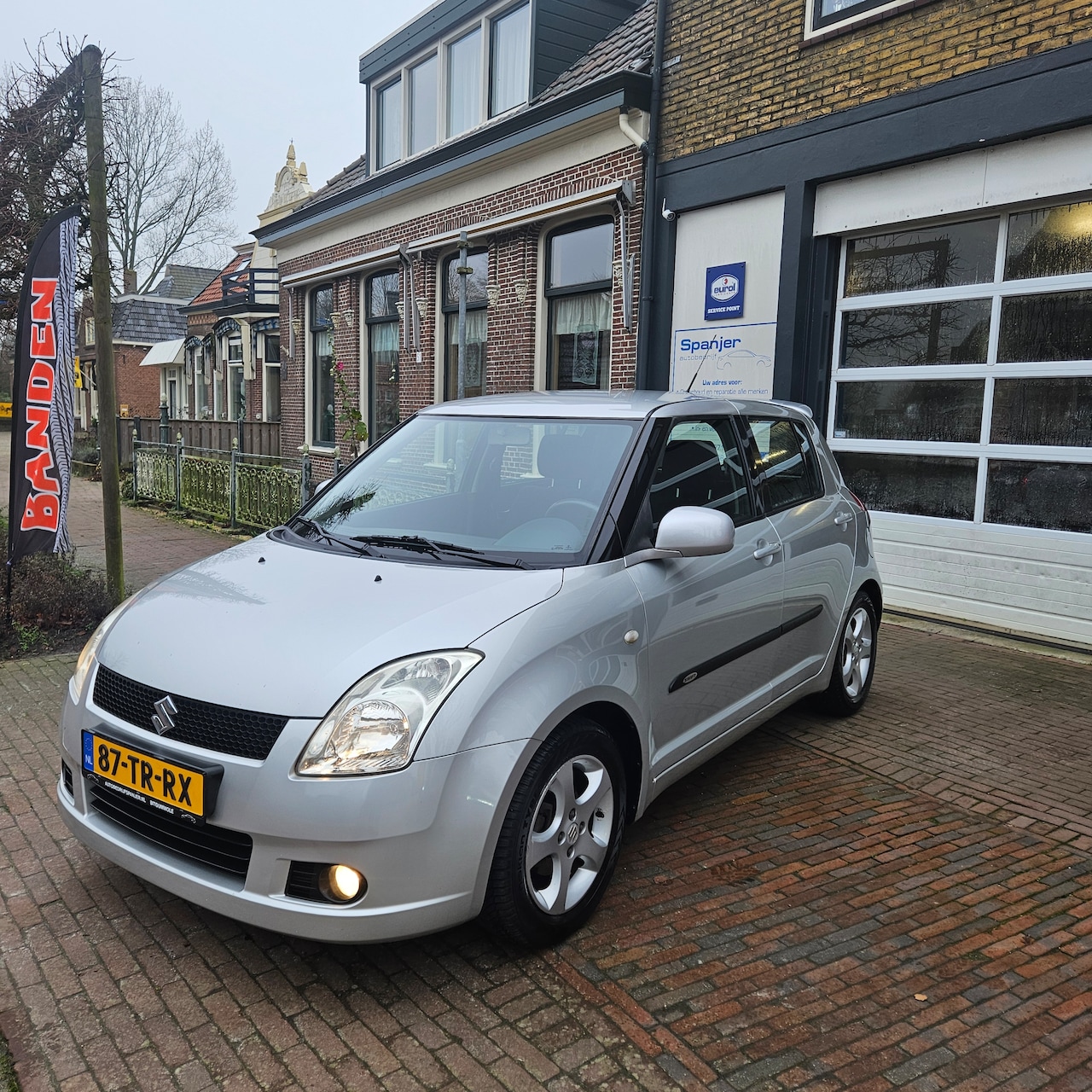 Suzuki Swift - 1.3 Shogun - AutoWereld.nl