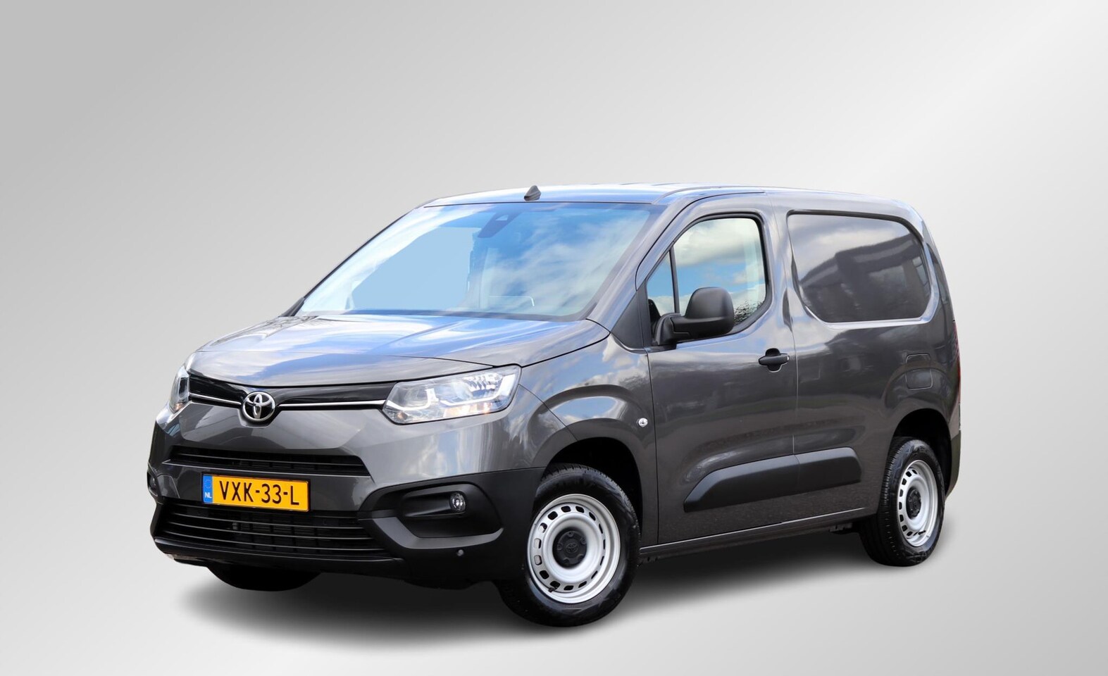 Toyota ProAce City - 1.2 Turbo Live 1.2 Turbo Live - AutoWereld.nl