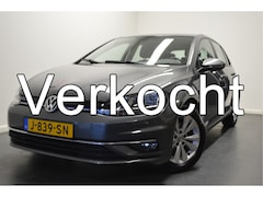 Volkswagen Golf - 1.5 TSI Comfortline Business , CLIMATR, NAVI , A UITRIJ CAM , PDC V+A , V STOEL VERW , CR