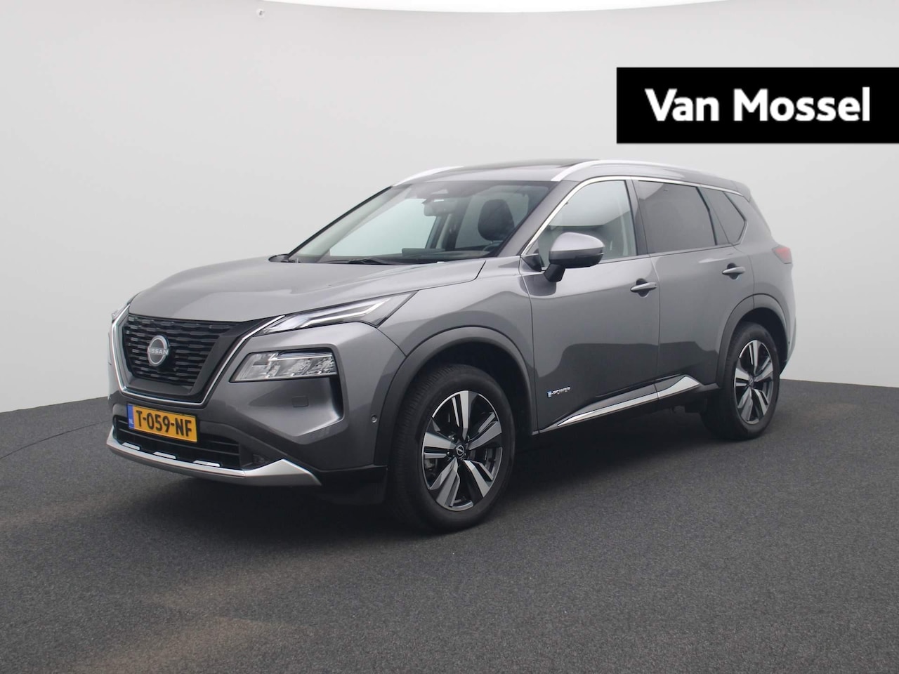 Nissan X-Trail - 1.5 e-4orce Tekna 4WD 7p. | Panorama-dak | 360 Camera | Head-up display | Leder | Navigati - AutoWereld.nl