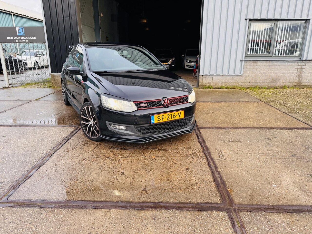 Volkswagen Polo - 1.4 TSI GTI Camera/Navi - AutoWereld.nl