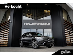 Mercedes-Benz GLC-klasse - 300e 4MATIC Business Solution AMG - Panorama | Burmester | Elek. Trekhaak | 360 Camera