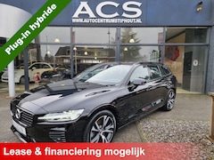 Volvo V60 - 2.0 T6 Recharge AWD R-Design | Dealerauto | 75dkm | Smetteloze staat