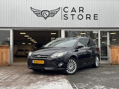 Ford Focus Wagon - 1.0 EcoBoost Edition Plus |CRUISE|CLIMA|LM VELGEN 17"|KEYLESS|DISTR VV|+++