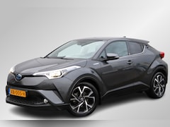 Toyota C-HR - 1.8 Hybrid Style Trekhaak-Navi