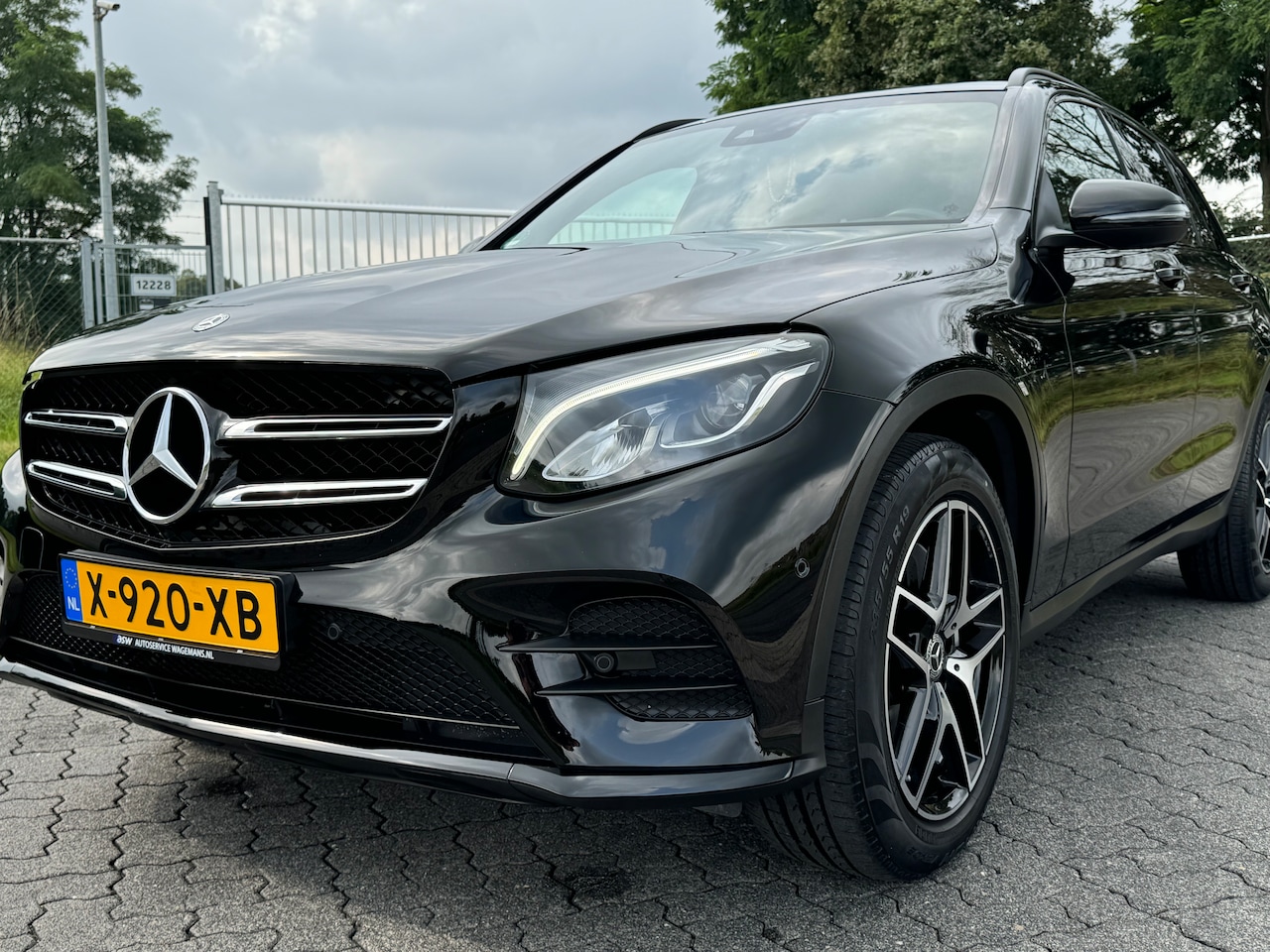 Mercedes-Benz GLC-klasse - 250 4MATIC 9GTronic 211PK - AutoWereld.nl