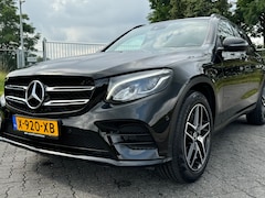 Mercedes-Benz GLC-klasse - 250 4MATIC 9GTronic 211PK