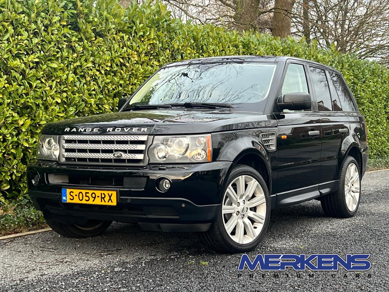 Land Rover Range Rover Sport - 4.2 V8 Supercharged First Edition Youngtimer - AutoWereld.nl