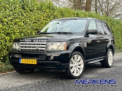 Land Rover Range Rover Sport - 4.2 V8 Supercharged First Edition Youngtimer