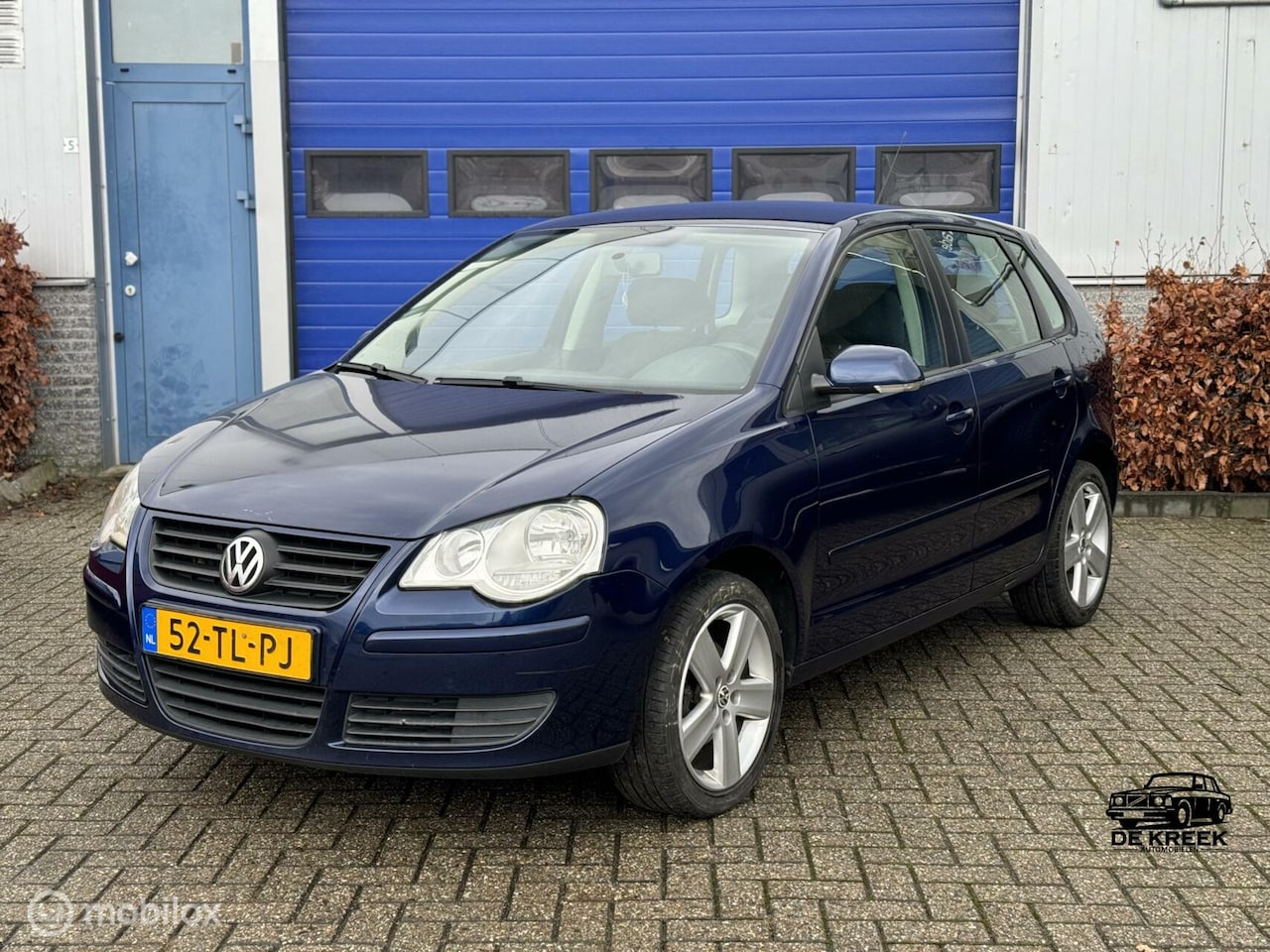 Volkswagen Polo - 1.4-16V APK/Airco/Onderhouden! - AutoWereld.nl