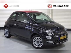 Fiat 500 C - 1.2 69pk Cabriolet Lounge