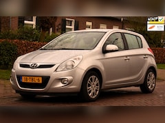 Hyundai i20 - 1.2i i-Motion 5 DEURS MET AIRCO, ELEC. RAMEN EN NOG VEEL MEER