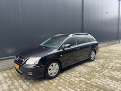 Toyota Avensis Wagon - 2.0 VVTi Linea Sol NIEUWE APK